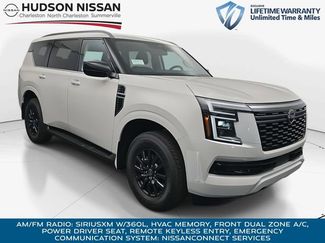 New 2026 Nissan Armada SV video 1