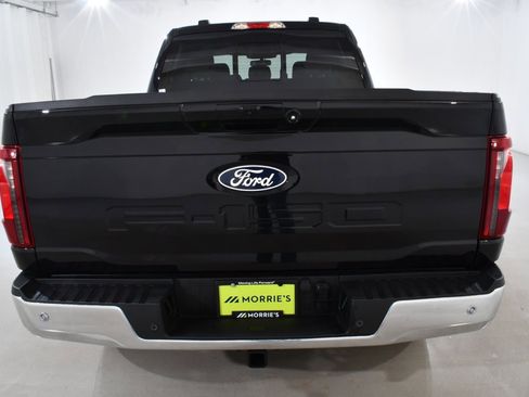 New 2026 Ford F150 XLT w/ Equipment Group 302A MID image 13