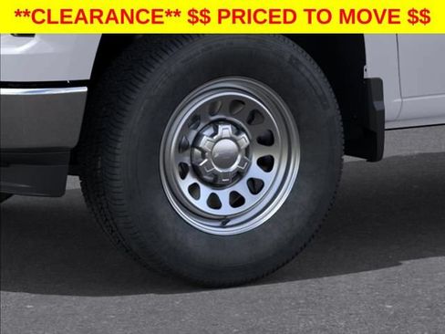 New 2026 Chevrolet Silverado 1500 W/T w/ WT Value Package RWD image 10