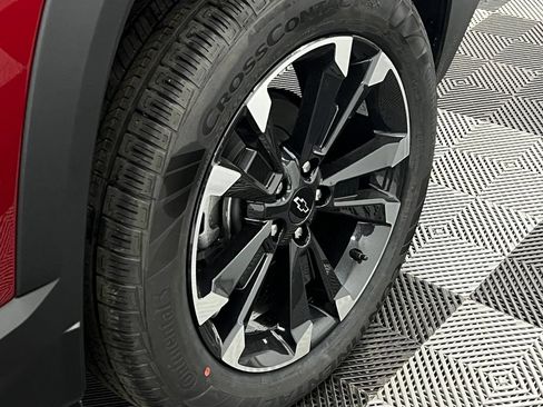 New 2026 Chevrolet Equinox RS w/ Convenience Package III FWD image 13