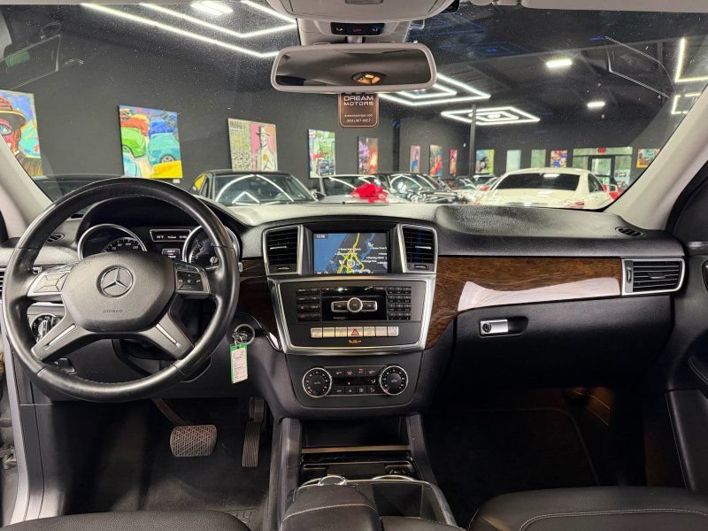Used 2013 Mercedes-Benz ML 350 4MATIC image 15