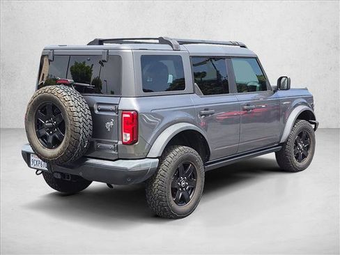 Used 2022 Ford Bronco Black Diamond AWD/4WD image 5