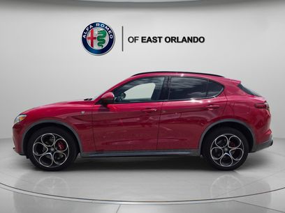Used 2023 Alfa Romeo Stelvio Ti w/ Active Assist Plus Package