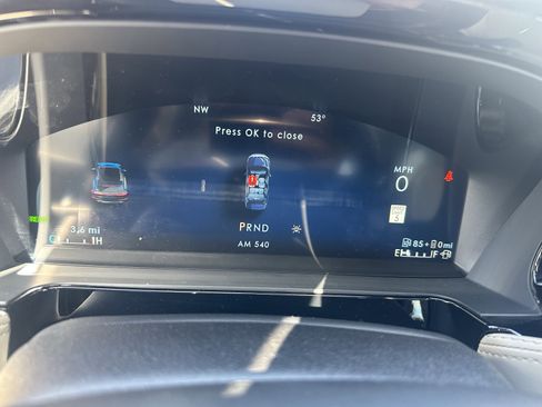 New 2025 Lincoln Corsair Grand Touring w/ Equipment Group 301A image 11