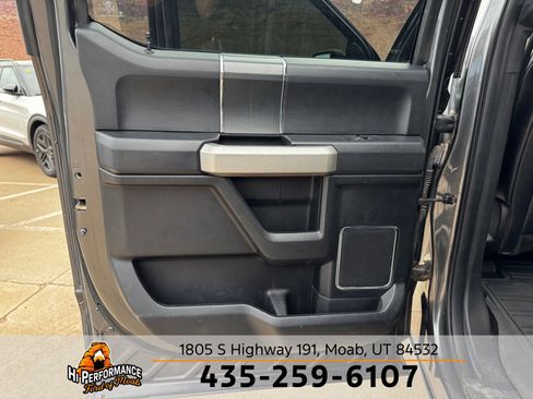 Used 2018 Ford F150 Lariat w/ Equipment Group 502A Luxury image 43