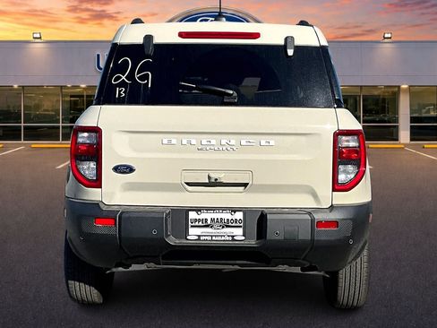 New 2025 Ford Bronco Sport Big Bend w/ Convenience Package AWD/4WD image 4