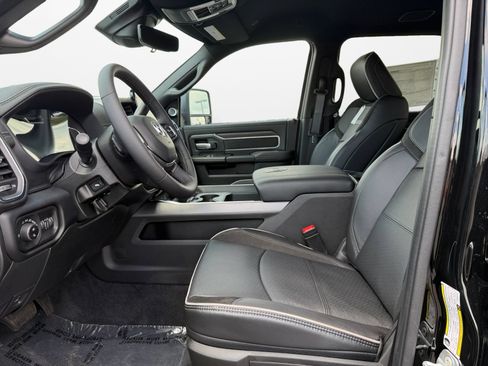 New 2026 RAM 3500 Laramie AWD/4WD image 11