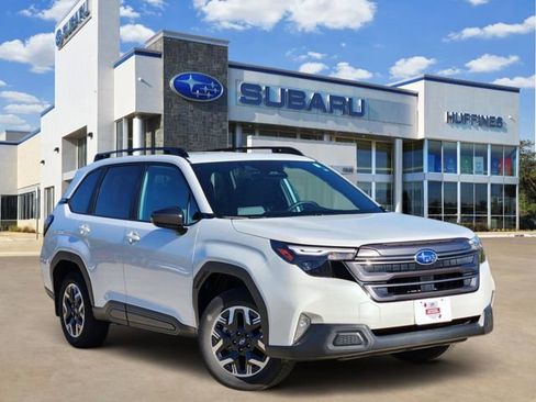 Certified 2026 Subaru Forester Premium image 1