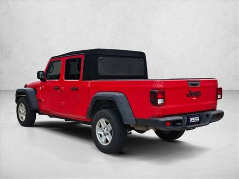 Used 2020 Jeep Gladiator Sport w/ Quick Order Package 24S AWD/4WD image 7