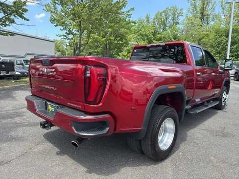 Used 2024 GMC Sierra 3500 Denali AWD/4WD image 22