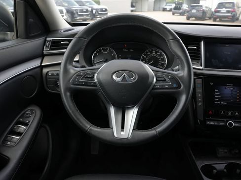 Certified 2023 INFINITI QX50 Pure FWD image 9