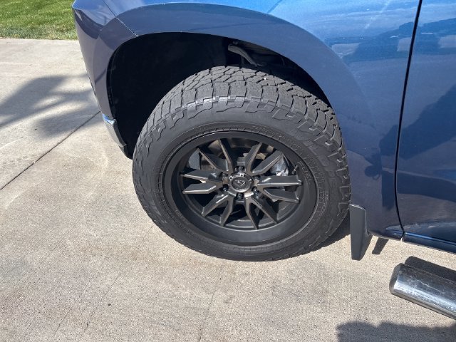 Used 2019 Chevrolet Silverado 1500 LTZ AWD/4WD image 27