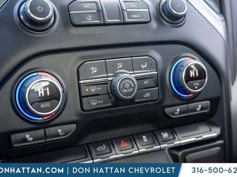 Used 2021 Chevrolet Silverado 1500 RST w/ Max Trailering Package image 11