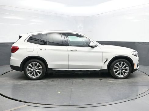Used 2019 BMW X3 xDrive30i w/ Driving Assistance Package image 8