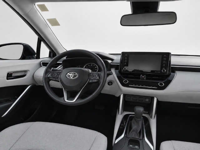 Used 2022 Toyota Corolla Cross LE FWD image 21