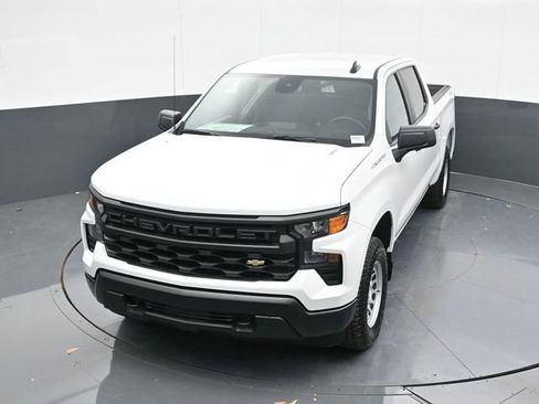 New 2026 Chevrolet Silverado 1500 W/T w/ WT Value Package image 61