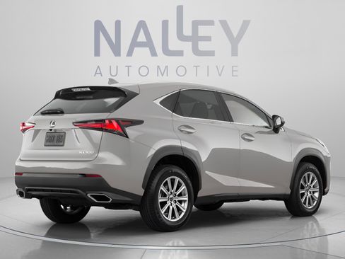 Used 2018 Lexus NX 300 FWD w/ Premium Package image 3