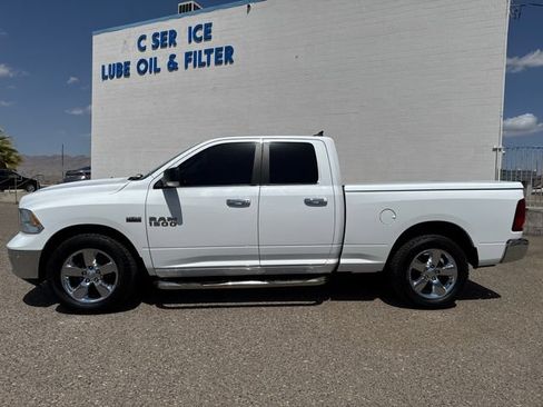 Used 2014 RAM 1500 Big Horn RWD image 2