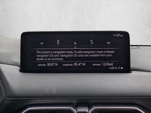 Used 2024 MAZDA CX-5 Carbon Edition image 13