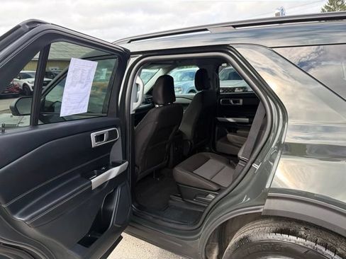 Used 2023 Ford Explorer XLT AWD/4WD image 42