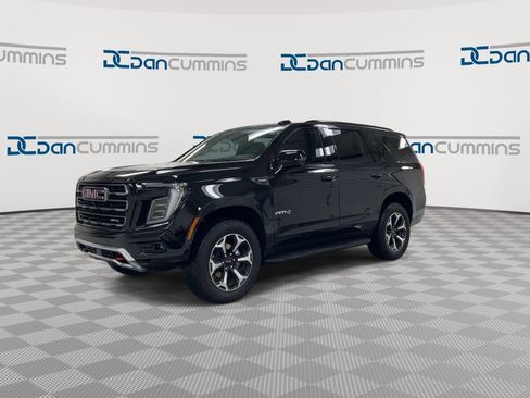 Used 2026 GMC Yukon AT4 w/ AT4 Preferred Package AWD/4WD image 4