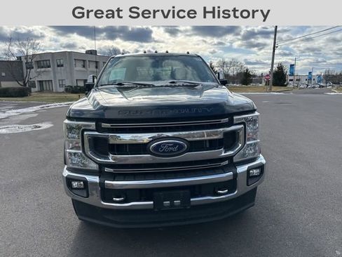 Used 2021 Ford F250 XLT w/ XLT Premium Package image 2