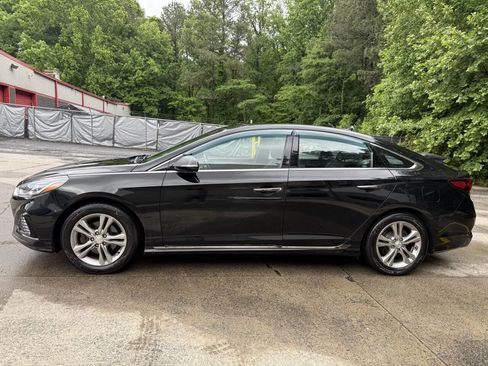 Used 2019 Hyundai Sonata Sport FWD image 2
