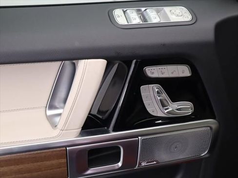 New 2026 Mercedes-Benz G 580 w/ EQ Technology image 25