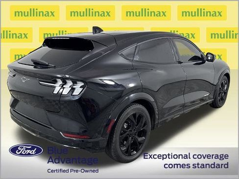 Certified 2021 Ford Mustang Mach-E Premium image 4