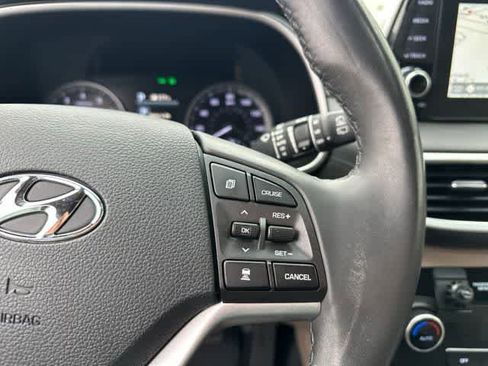 Used 2021 Hyundai Tucson Ultimate w/ Cargo Package AWD/4WD image 13