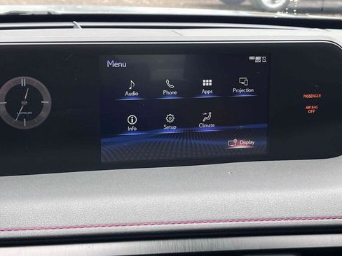 Used 2022 Lexus UX 200 F Sport w/ Accessory Package (Z2) FWD image 22
