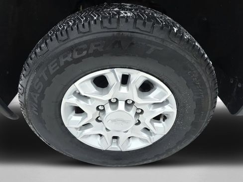 Used 2020 Chevrolet Silverado 3500 W/T w/ WT Convenience Package image 11