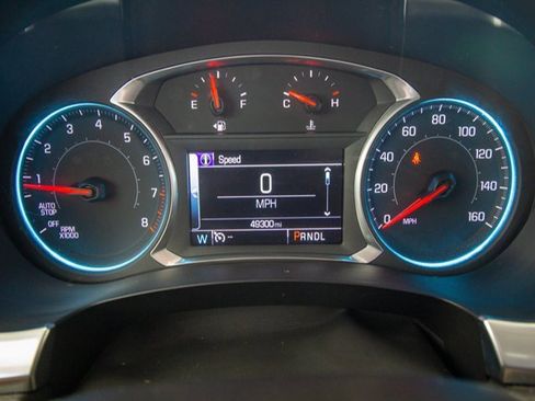 Certified 2019 Chevrolet Traverse LT image 21