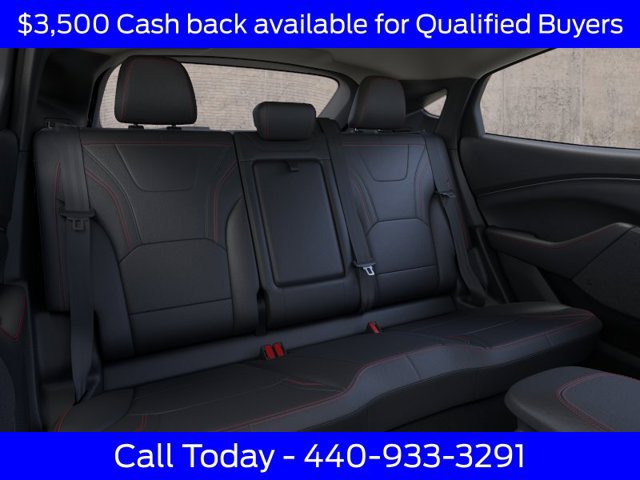 New 2026 Ford Mustang Mach-E Premium w/ Sport Appearance Package AWD/4WD image 13