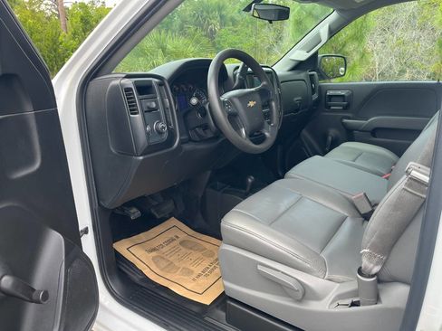 Used 2014 Chevrolet Silverado 1500 W/T AWD/4WD image 10