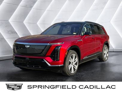New 2026 Cadillac Vistiq Luxury