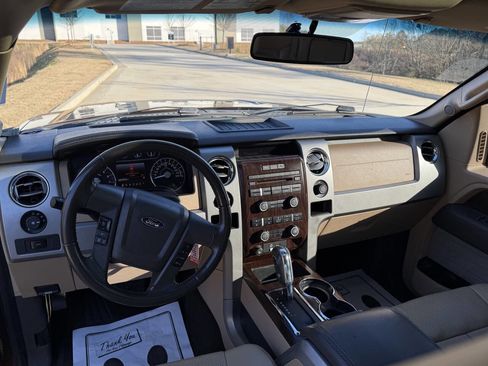 Used 2012 Ford F150 Lariat w/ Lariat Plus Pkg AWD/4WD image 18