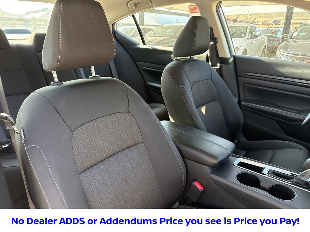 Certified 2025 Nissan Altima 2.5 SV FWD image 22