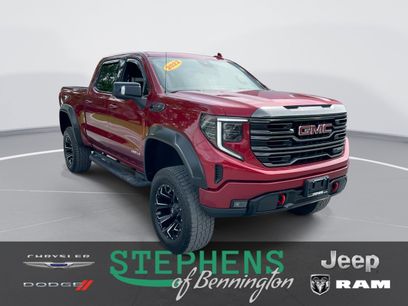 Used 2022 GMC Sierra 1500 AT4 w/ AT4 Preferred Package