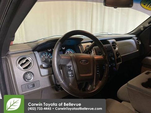 Used 2012 Ford F150 XLT w/ XLT Chrome Pkg image 11