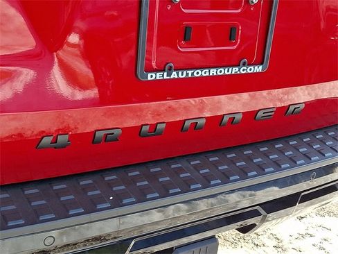 New 2026 Toyota 4Runner TRD Sport image 11