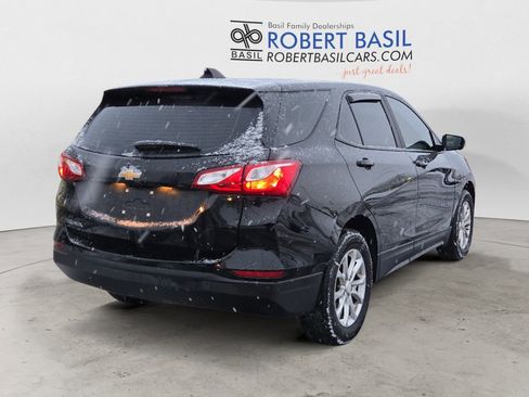 Used 2020 Chevrolet Equinox LS image 5