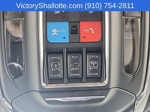Used 2024 Jeep Grand Cherokee Limited w/ Luxury Tech Group II AWD/4WD image 44
