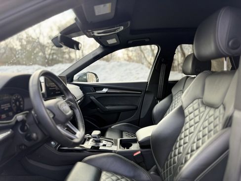 Used 2024 Audi SQ5 Premium Plus image 15