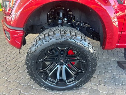 New 2025 Ford F150 XLT w/ Equipment Group 303A High image 16