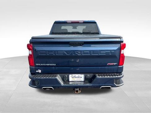Used 2022 Chevrolet Silverado 1500 RST AWD/4WD image 4