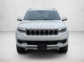 Used 2022 Jeep Wagoneer Series II AWD/4WD video 3
