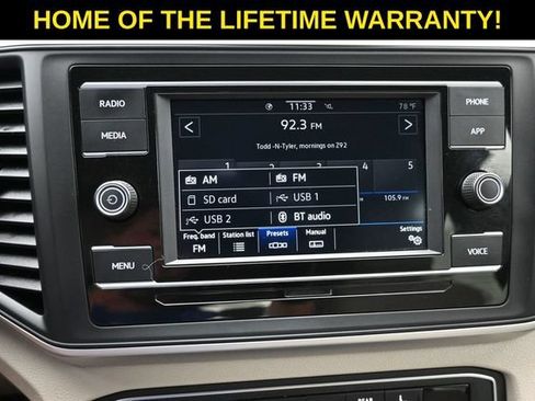 Used 2023 Volkswagen Atlas SE FWD image 22