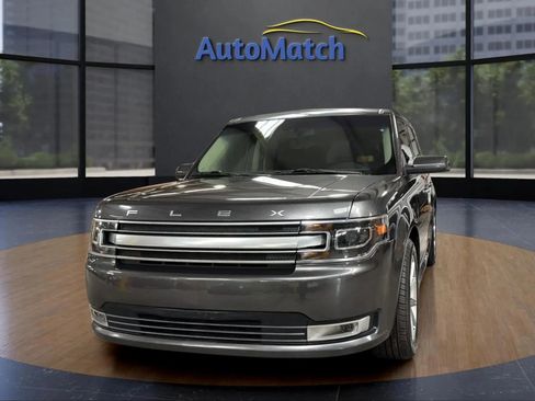 Used 2019 Ford Flex Limited image 4