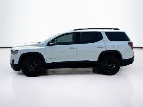 Used 2023 GMC Acadia SLE w/ Elevation Edition FWD image 8